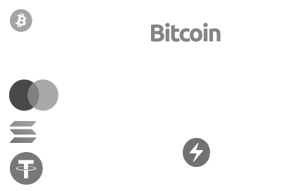 Payment mehods BTC,ETH,LTC