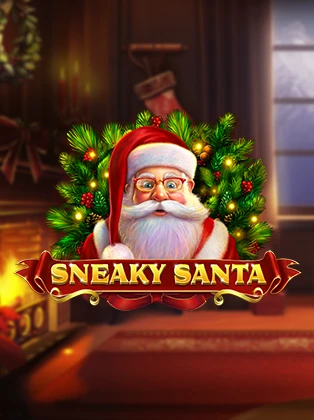 Sneaky Santa
