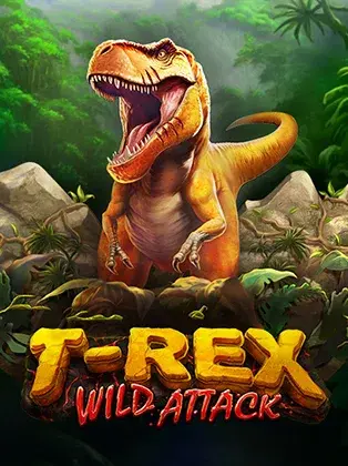 T-Rex Wild Attack